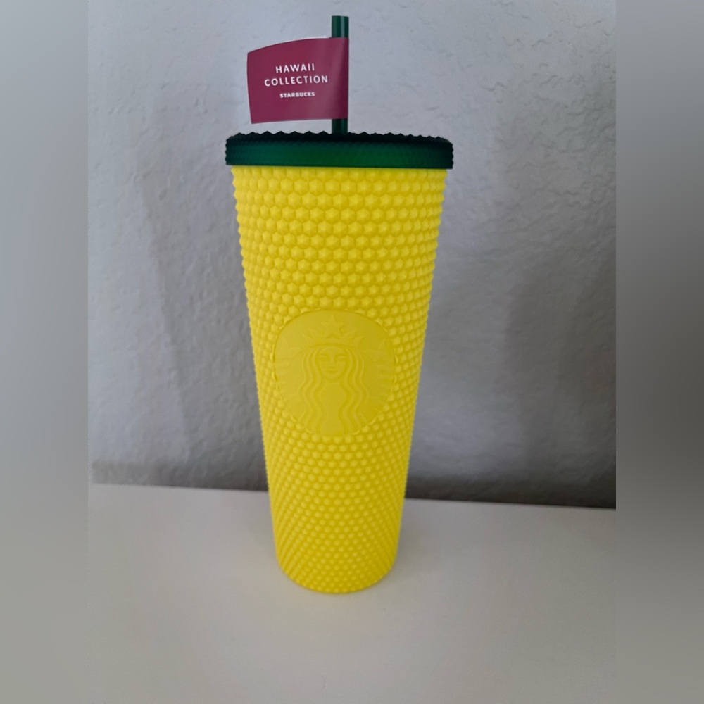 Starbucks Pineapple tumbler